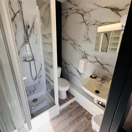 Opaloriental Sur - Gare Et Centre Hotel Boulogne-sur-Mer