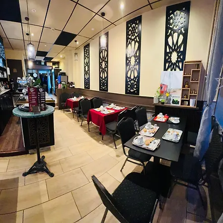 Opaloriental Sur - Gare Et Centre Hotel 2*