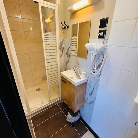 Opaloriental Sur - Gare Et Centre Hotel