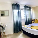 Opaloriental Sur - Gare Et Centre 2* Boulogne-sur-Mer