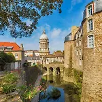 Hotel Opaloriental Sur - Gare Et Centre Boulogne-sur-Mer