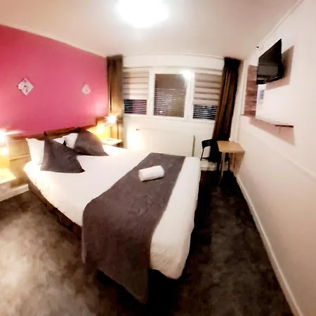 Hotel Opaloriental Boulogne-sur-Mer