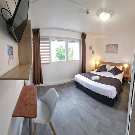 Hotel Opaloriental Sur - Gare Et Centre 2*