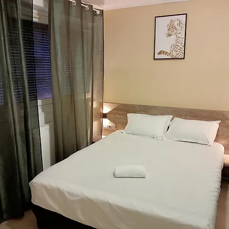 Hotel Opaloriental Boulogne-sur-Mer