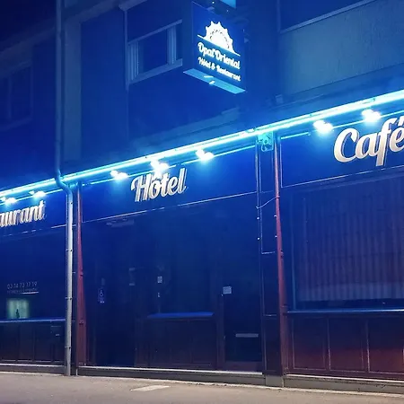 Opaloriental Hotel Boulogne-sur-Mer