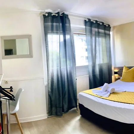 Opaloriental Sur - Gare Et Centre 2* بولون-سور-مير
