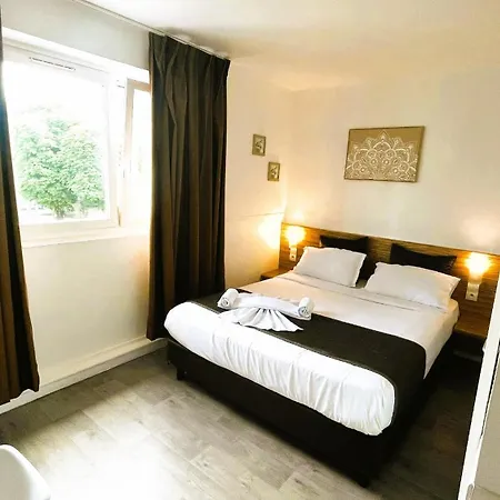 Opaloriental Sur - Gare Et Centre Hotel Boulogne-sur-Mer