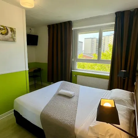 Hotel Opaloriental Boulogne-sur-Mer