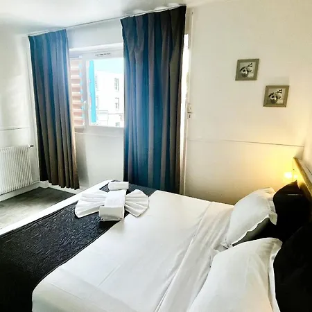 Opaloriental Sur - Gare Et Centre Hotel Boulogne-sur-Mer