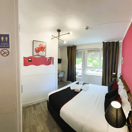 Opaloriental 2* Boulogne-sur-Mer