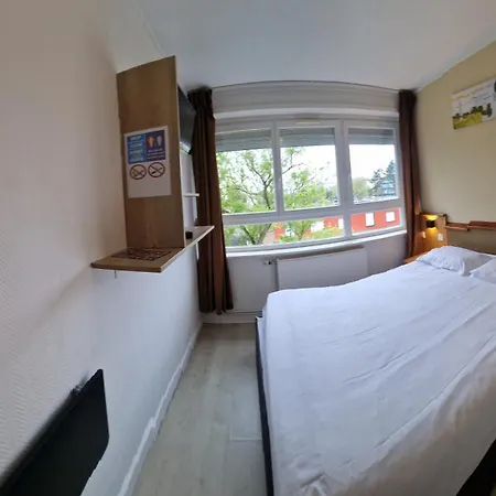 Hotel Opaloriental Boulogne-sur-Mer