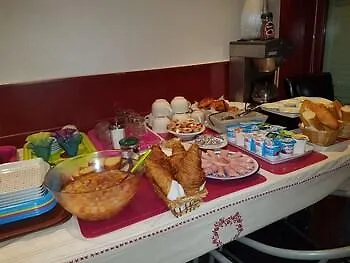Hotel Opaloriental Boulogne-sur-Mer