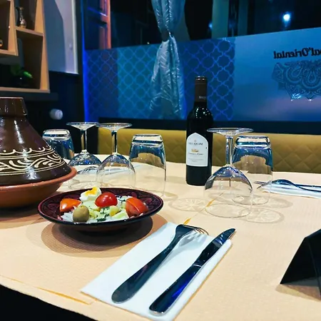 Hotel Opaloriental Boulogne-sur-Mer