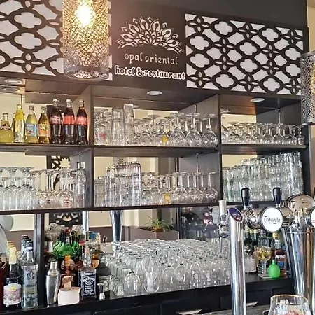 Opaloriental Hotel Boulogne-sur-Mer