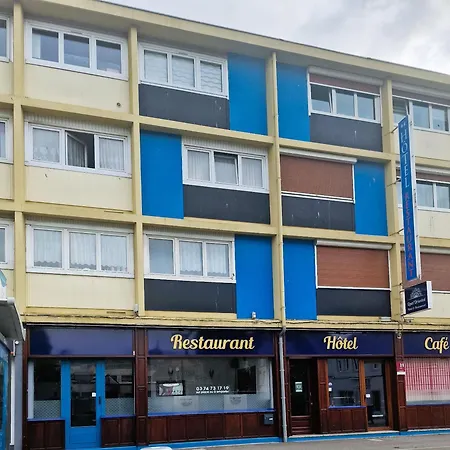Hotel Opaloriental Sur - Gare Et Centre 2*