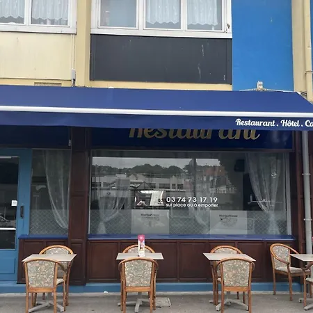 Hotel Opaloriental Boulogne-sur-Mer