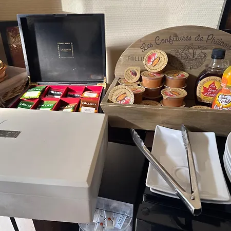 Opaloriental Sur - Gare Et Centre Hotel