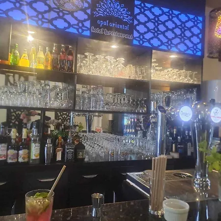 Opaloriental Sur - Gare Et Centre Hotel 2*