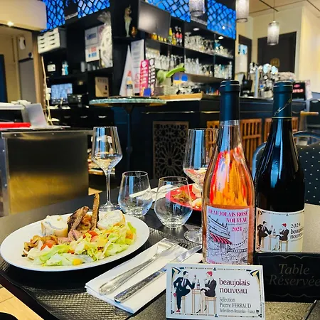 Opaloriental Sur - Gare Et Centre Boulogne-sur-Mer