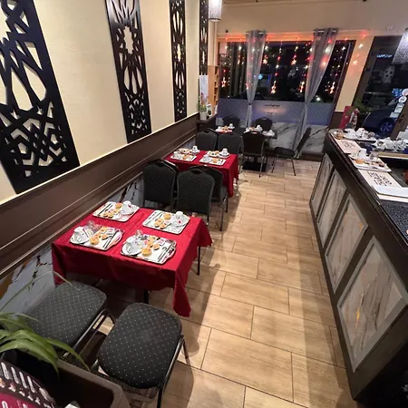 Hotel Opaloriental Sur - Gare Et Centre 2*