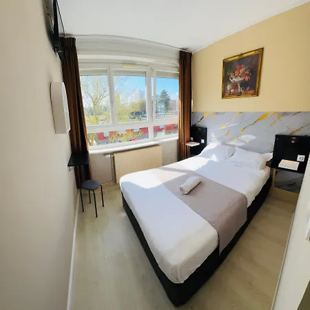 Opaloriental Sur - Gare Et Centre Hotel