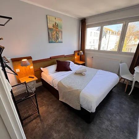 Hotel Opaloriental Sur - Gare Et Centre 2*