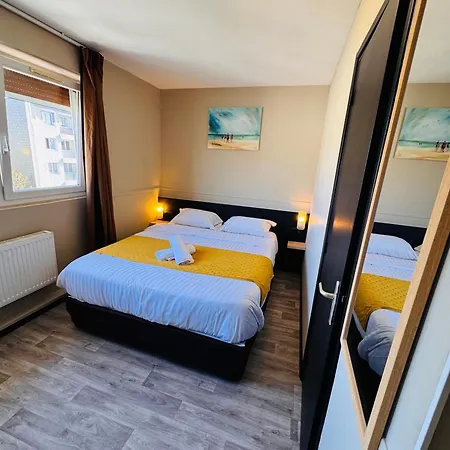 Hotel Opaloriental Sur - Gare Et Centre 2*