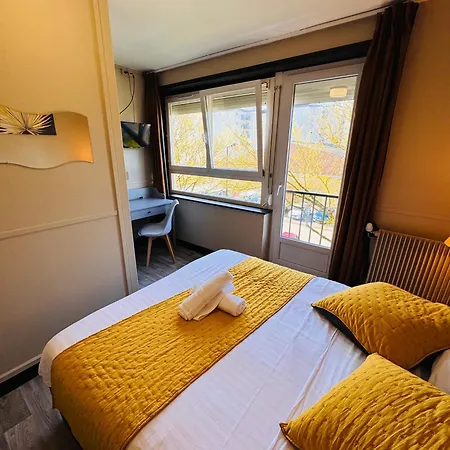 Hotel Opaloriental Sur - Gare Et Centre Boulogne-sur-Mer
