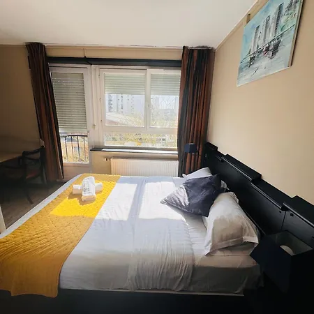 Opaloriental Sur - Gare Et Centre Hotel Boulogne-sur-Mer
