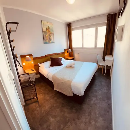 Opaloriental Sur - Gare Et Centre 2* Boulogne-sur-Mer