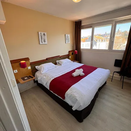Hotel Opaloriental Sur - Gare Et Centre 2*