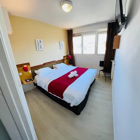 Opaloriental Sur - Gare Et Centre Hotel Boulogne-sur-Mer