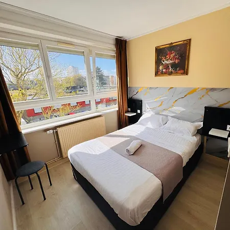 Hotel Opaloriental Sur - Gare Et Centre 2*