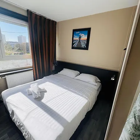 Opaloriental Sur - Gare Et Centre Hotel Boulogne-sur-Mer