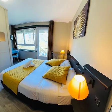 Opaloriental Sur - Gare Et Centre 2* Boulogne-sur-Mer