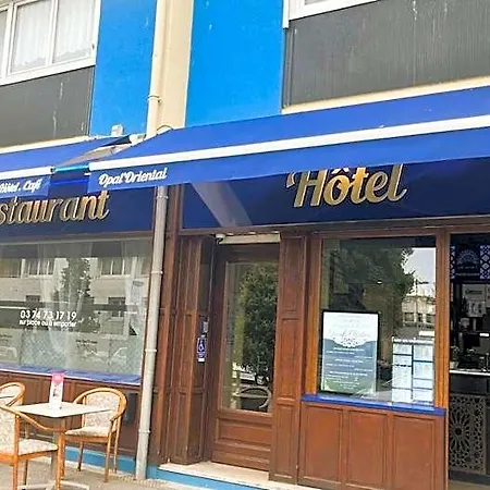 فندق Opaloriental Sur - Gare Et Centre بولون-سور-مير