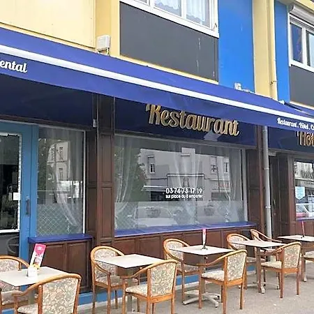 فندق Opaloriental Sur - Gare Et Centre بولون-سور-مير