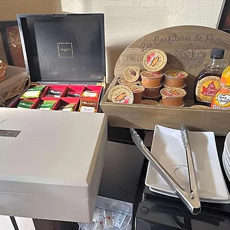 فندق Opaloriental Sur - Gare Et Centre بولون-سور-مير
