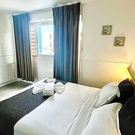 فندق Opaloriental Sur - Gare Et Centre 2*