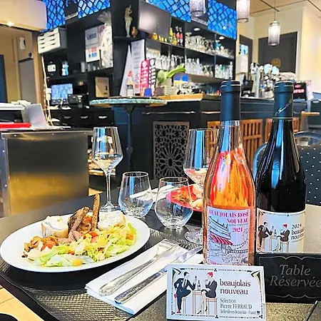 Opaloriental Sur - Gare Et Centre 2* بولون-سور-مير