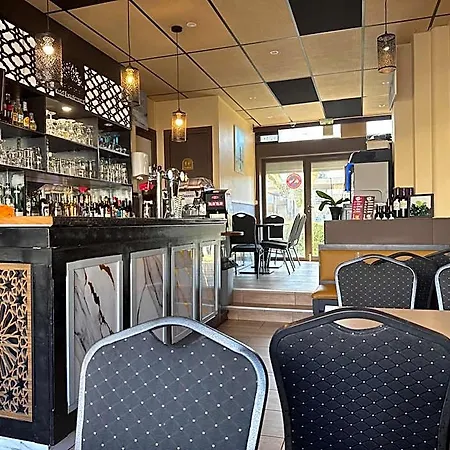 فندق Opaloriental Sur - Gare Et Centre بولون-سور-مير