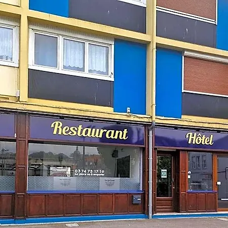 فندق Opaloriental Sur - Gare Et Centre 2*