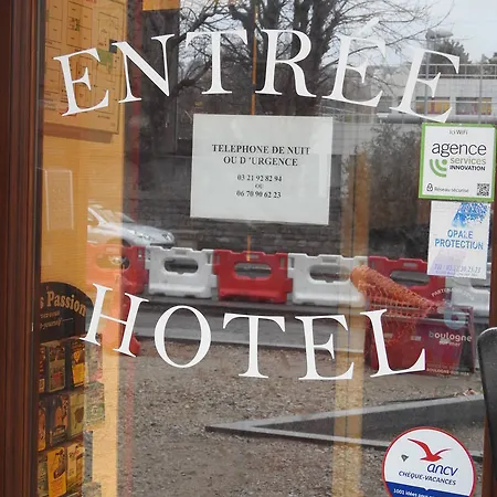 Opaloriental Sur - Gare Et Centre Hotel 2*