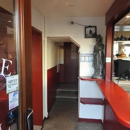 Opaloriental Sur - Gare Et Centre 2* Boulogne-sur-Mer