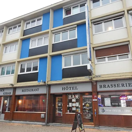Hotel Opaloriental Sur - Gare Et Centre