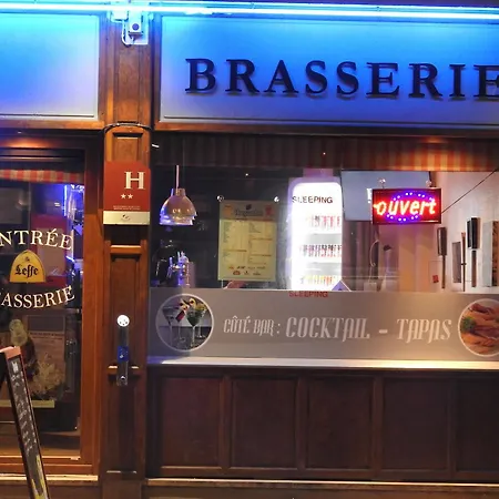 Hotel Opaloriental Sur - Gare Et Centre Boulogne-sur-Mer