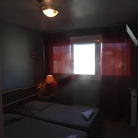 Hotell Opaloriental Boulogne-sur-Mer