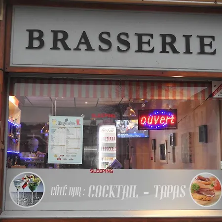 Opaloriental 2* Boulogne-sur-Mer