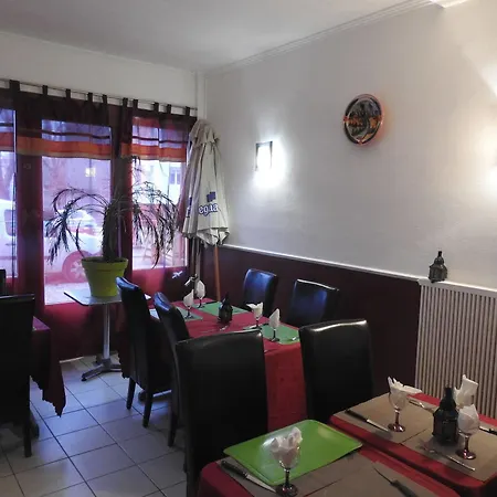 Hotel Opaloriental Boulogne-sur-Mer