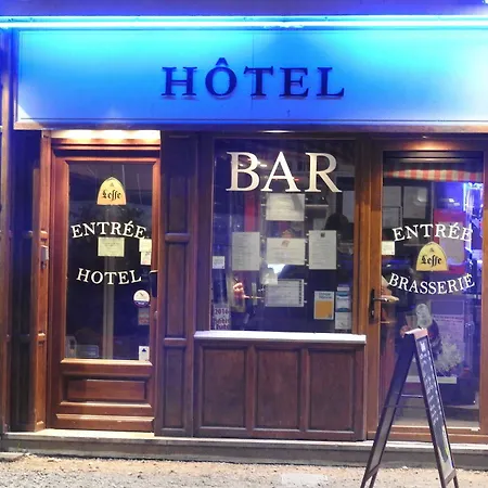 Opaloriental 2* Boulogne-sur-Mer